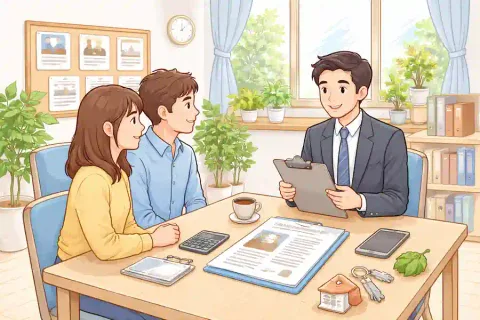 賃貸保証会社の仕組みイメージ