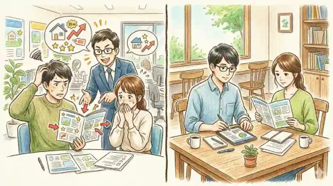不動産屋の営業トーク