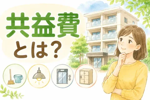 共益費イメージ