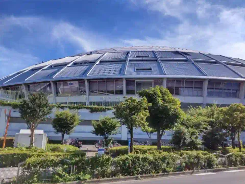 名古屋市東区バンテリンドームのイメージ画像