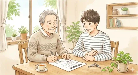 連帯保証人イメージ画像