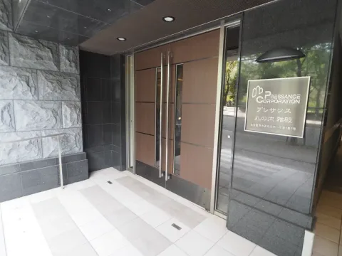 名古屋のプレサンスの賃貸マンションのイメージ