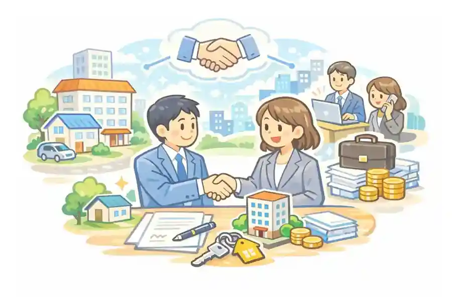 賃貸の法人契約