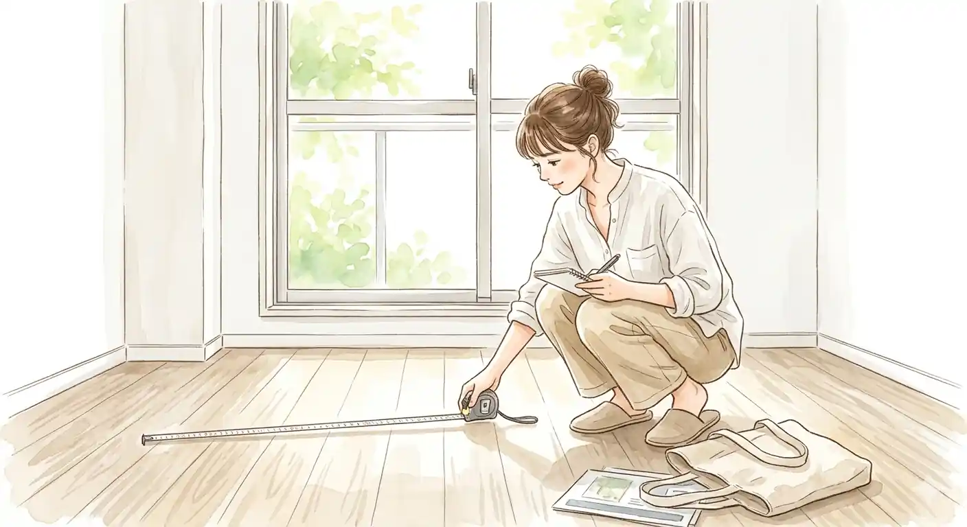 賃貸の内見イメージ