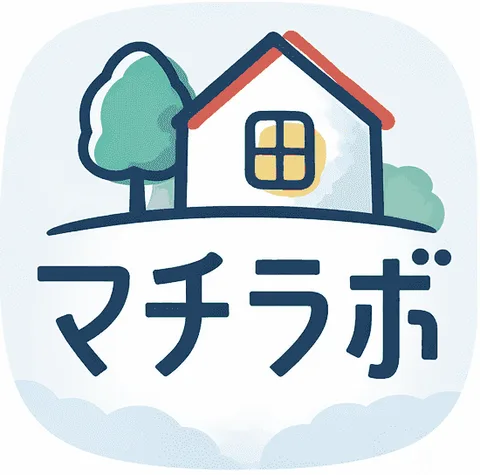 マチラボのロゴ