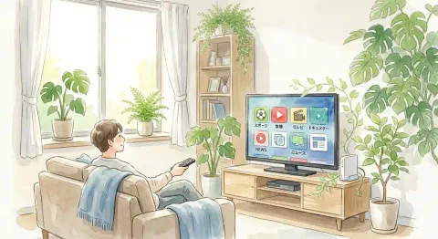 ケーブルテレビイメージ